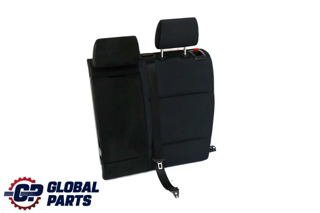 BMW 3 E91 Touring Rear Back Seat Backrest Left N/S Cloth Alcantara