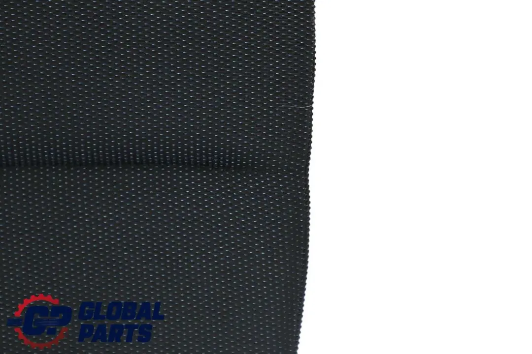 BMW 3 E91 Touring Rear Back Seat Backrest Left N/S Cloth Alcantara