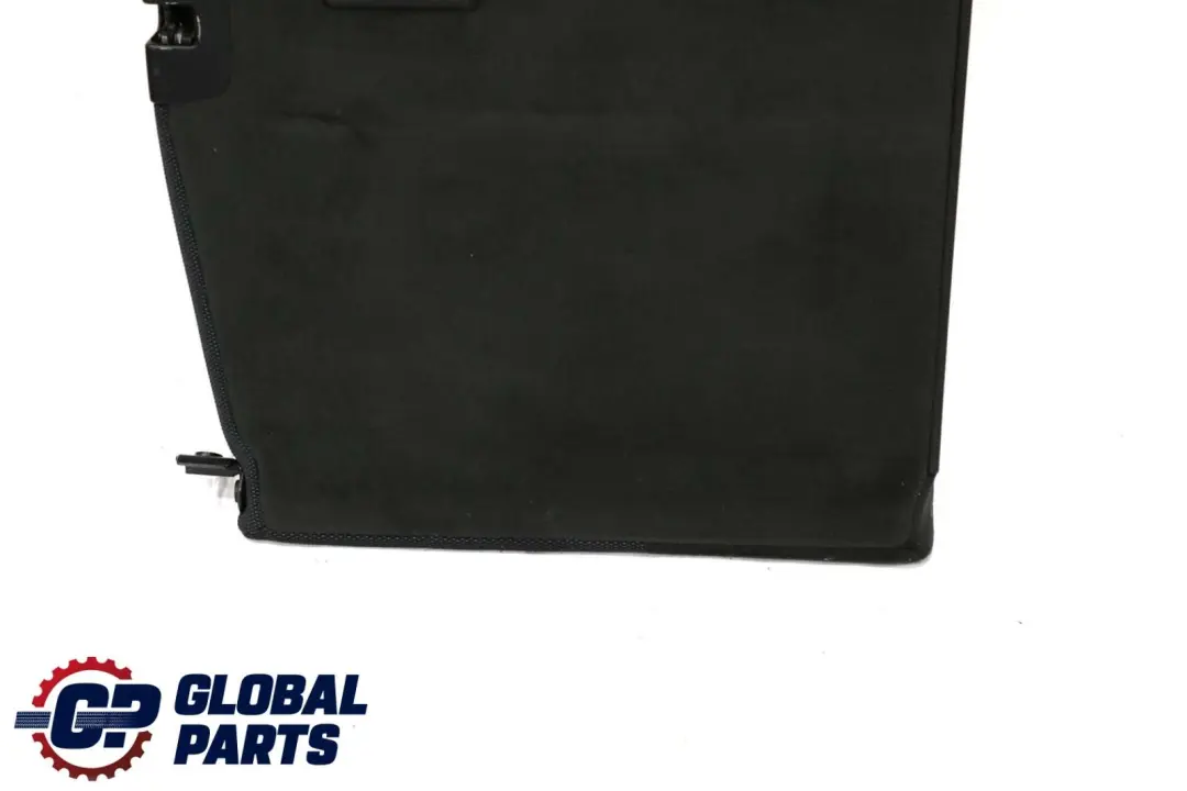 BMW 3 E91 Touring Rear Back Seat Backrest Left N/S Cloth Alcantara