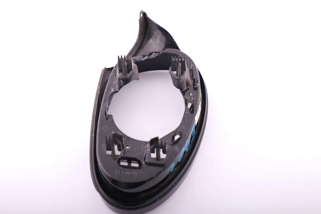 BMW E81 E87 E90 E93 M Sport Anillo Espejo Retrovisor Izquierdo Alto Brillo