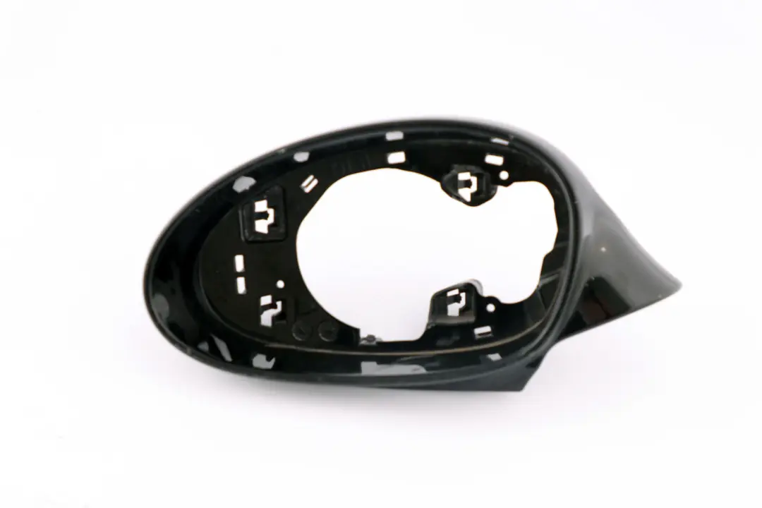 BMW 1 3 Series E81 E87 E90 M Sport Ring Wing Mirror Left N/S Cover High Gloss