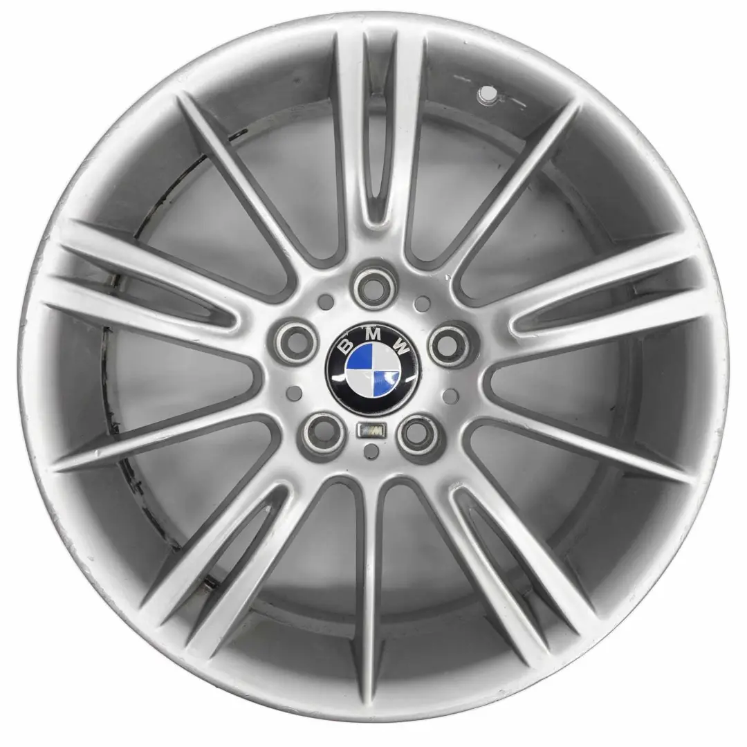 BMW E90 E91 llanta aleación trasera 18 "M Spider Spoke 193 8,5J ET:37 VIA