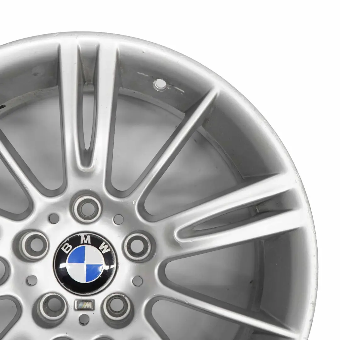 BMW E90 E91 llanta aleación trasera 18 "M Spider Spoke 193 8,5J ET:37 VIA