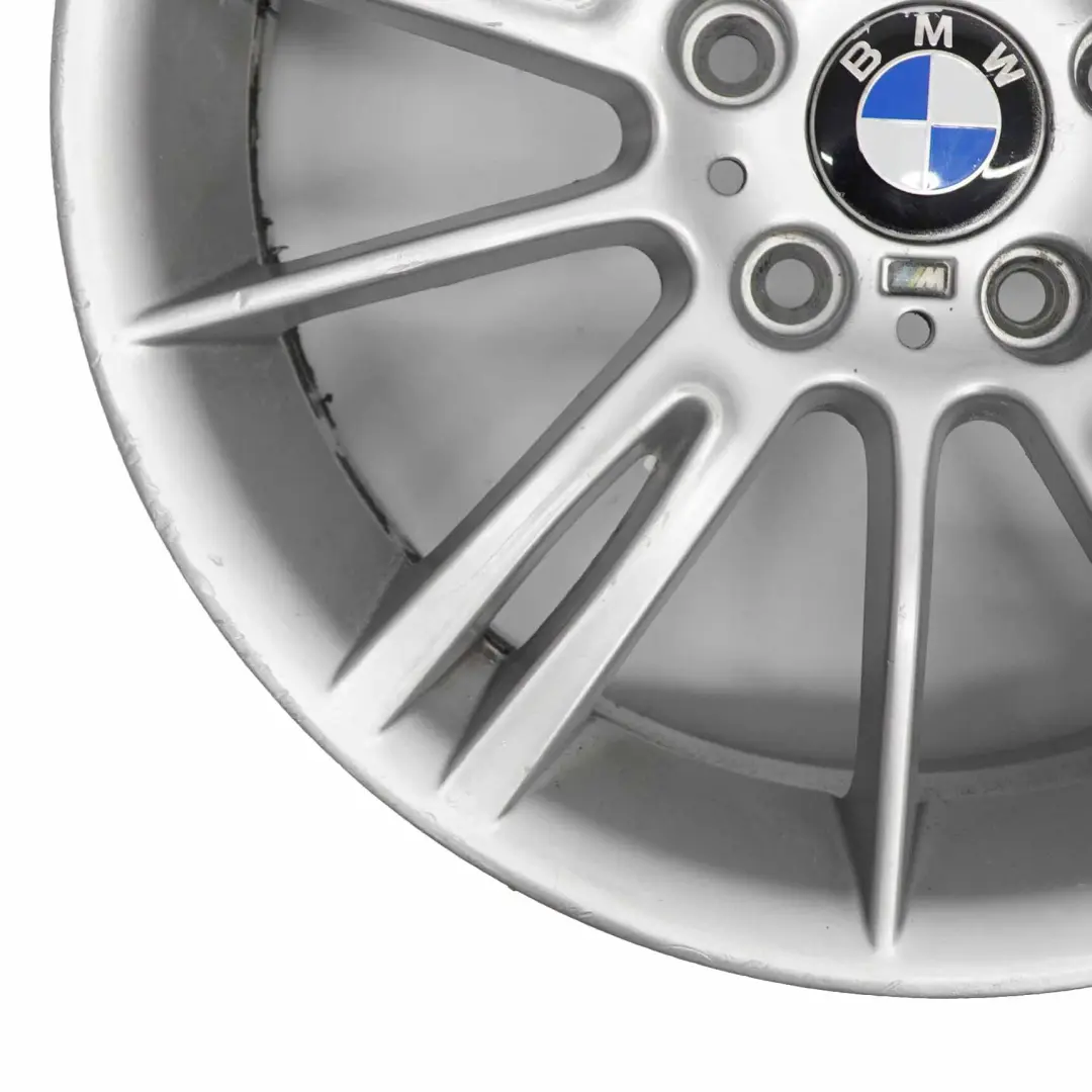 BMW E90 E91 llanta aleación trasera 18 "M Spider Spoke 193 8,5J ET:37 VIA