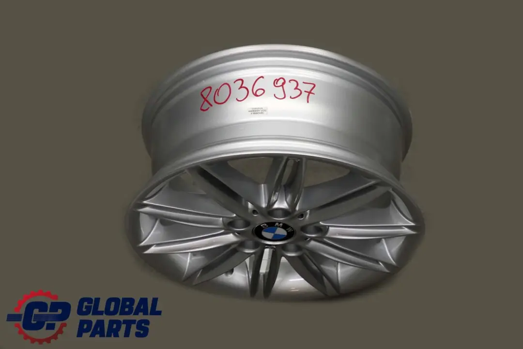 BMW E81 E87 Felga Aluminiowa 17" 7J 8036937