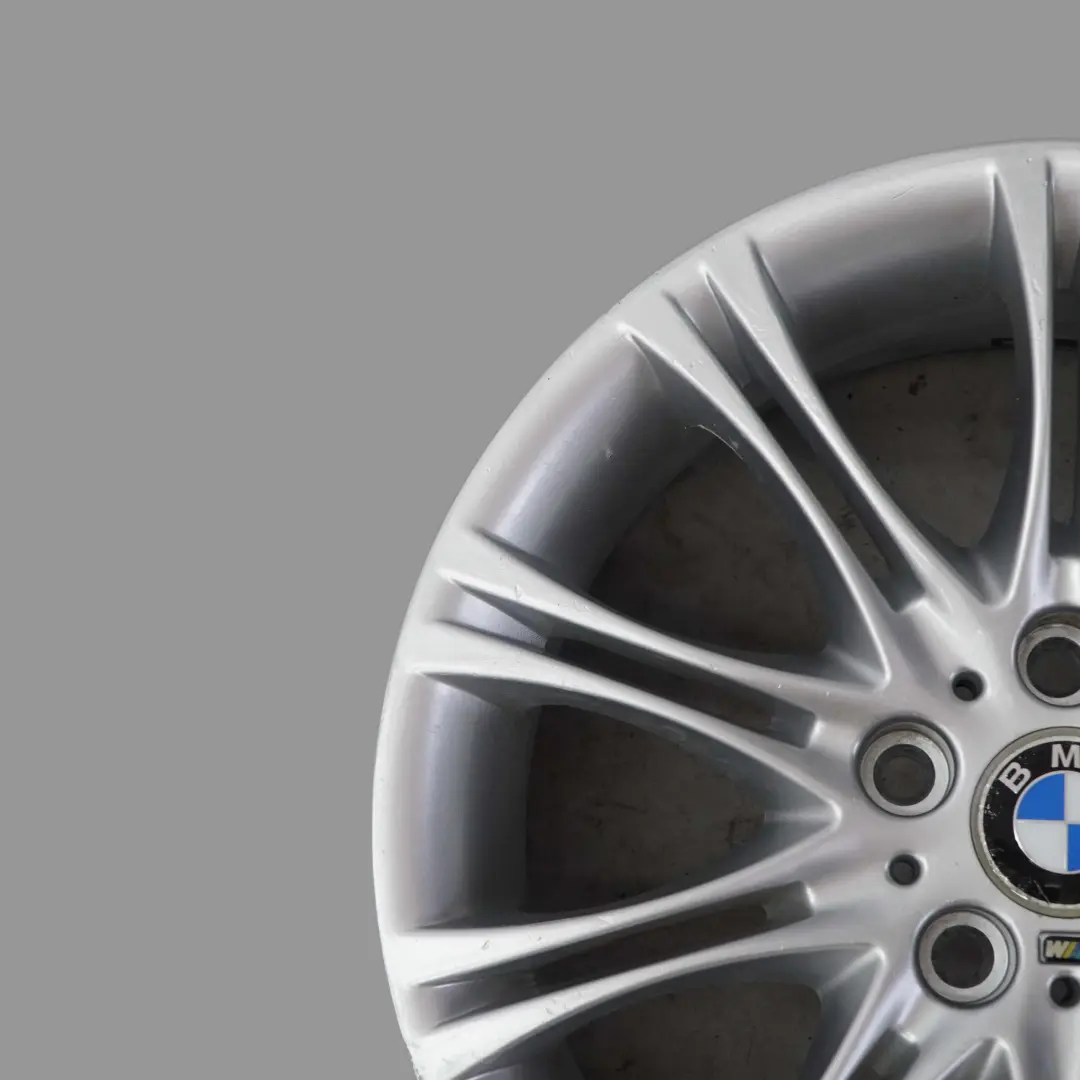 BMW 5 er E60 E61 Alu Felge Alufelge 18" Doppelspeiche 8J ET:40 VIA