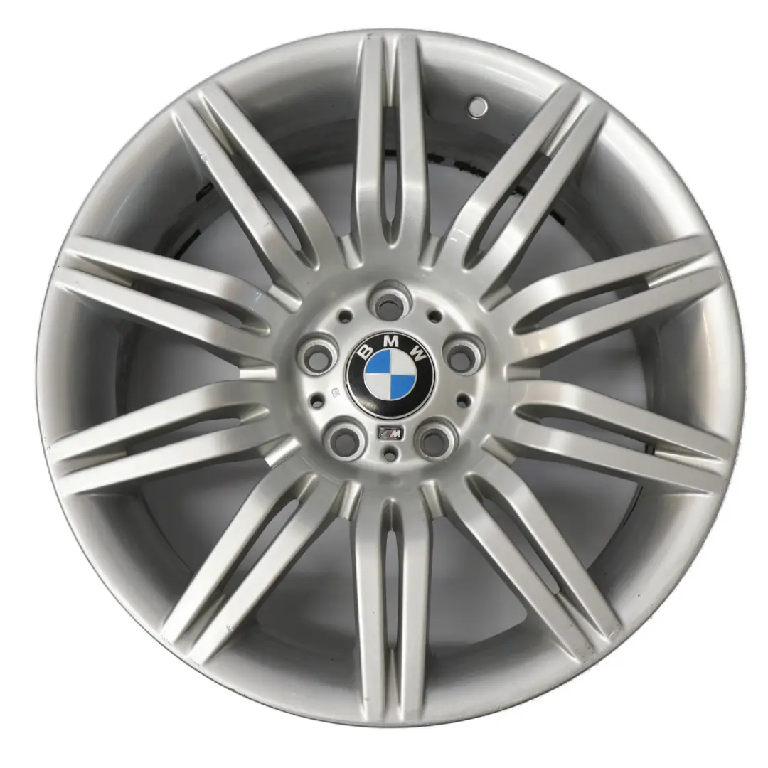 BMW E60 E61 Llanta De Aleacion Delantera 19" 8,5J ET:18 M Doble Radio 172