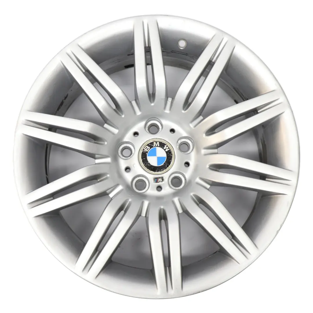 BMW E60 E61 Llanta De Aleacion Delantera 19" 8,5J ET:18 M Doble Radio 172