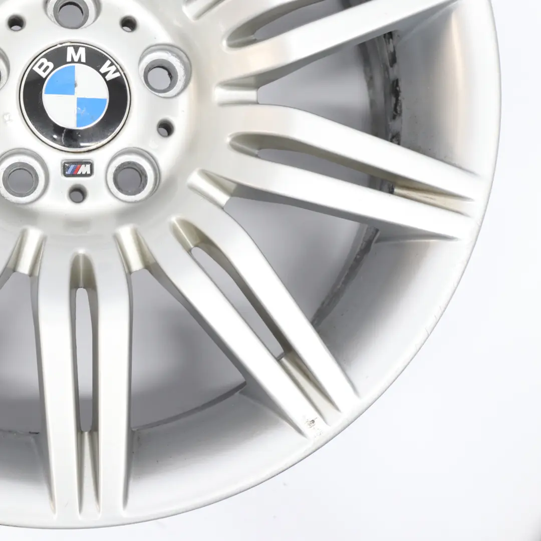 BMW E60 E61 Front Alloy Wheel Rim 19" 8,5J ET:18 M Double Spoke 172