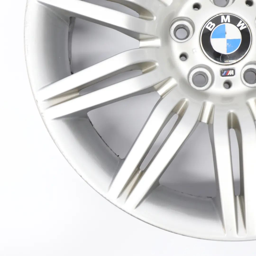 BMW E60 E61 Front Alloy Wheel Rim 19" 8,5J ET:18 M Double Spoke 172