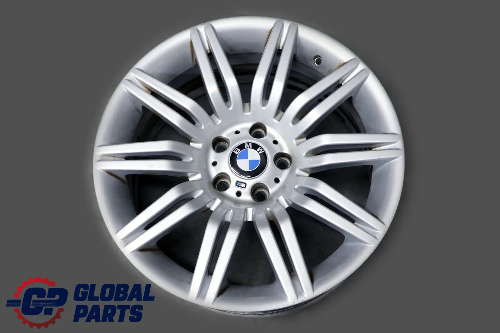 BMW 5 Series E60 Front Alloy Wheel Rim 19" ET:20 8,5J  M Double Spoke 172 VIA