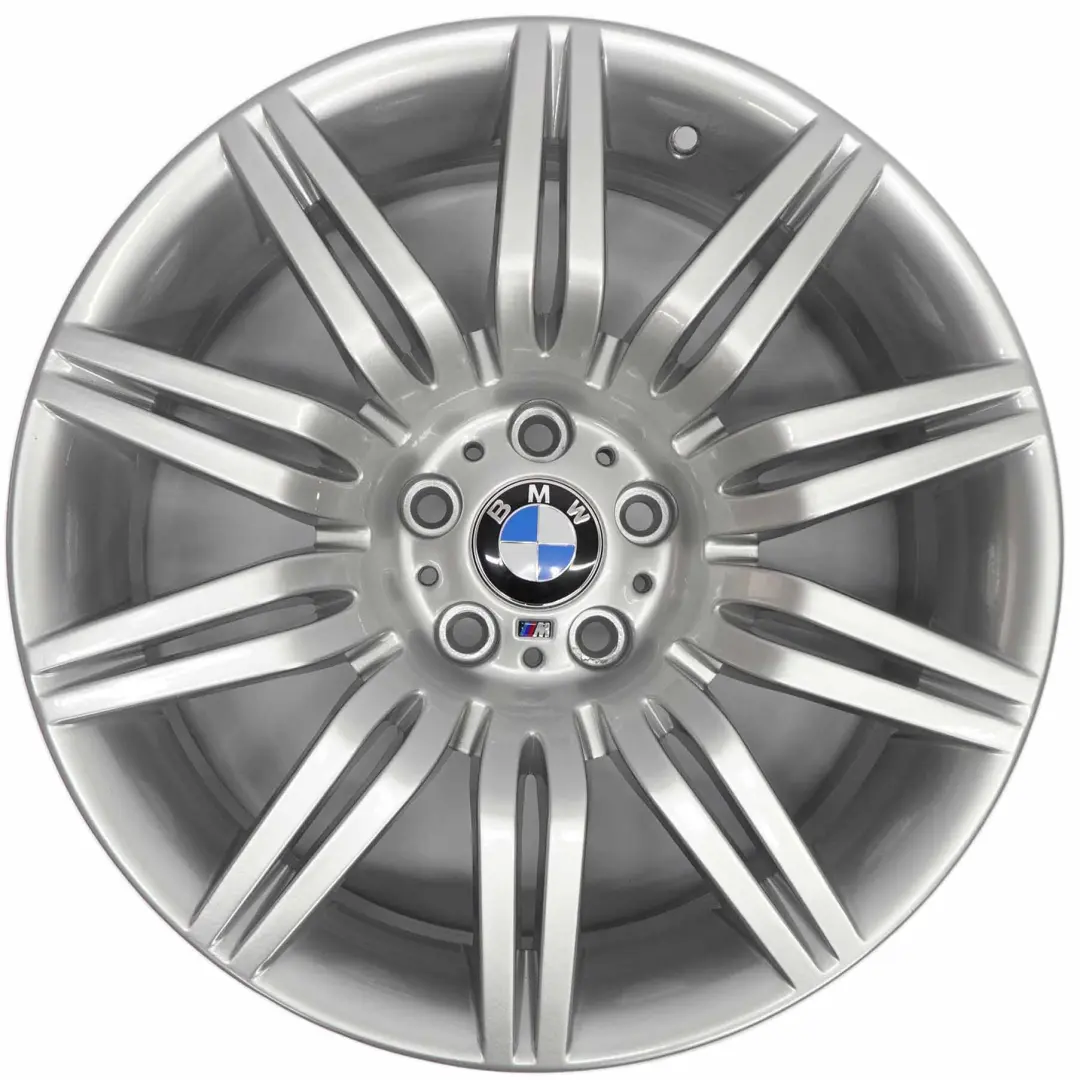 BMW E60 E61 Llanta De Aleacion Delantera 19" 8,5J ET:18 M Doble Radio 172