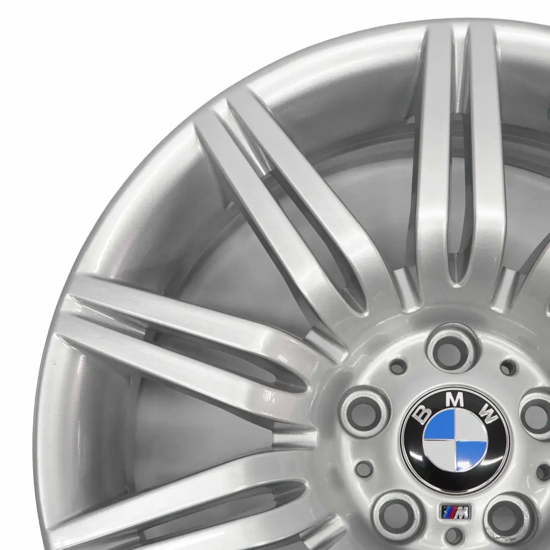 BMW E60 E61 Llanta De Aleacion Delantera 19" 8,5J ET:18 M Doble Radio 172