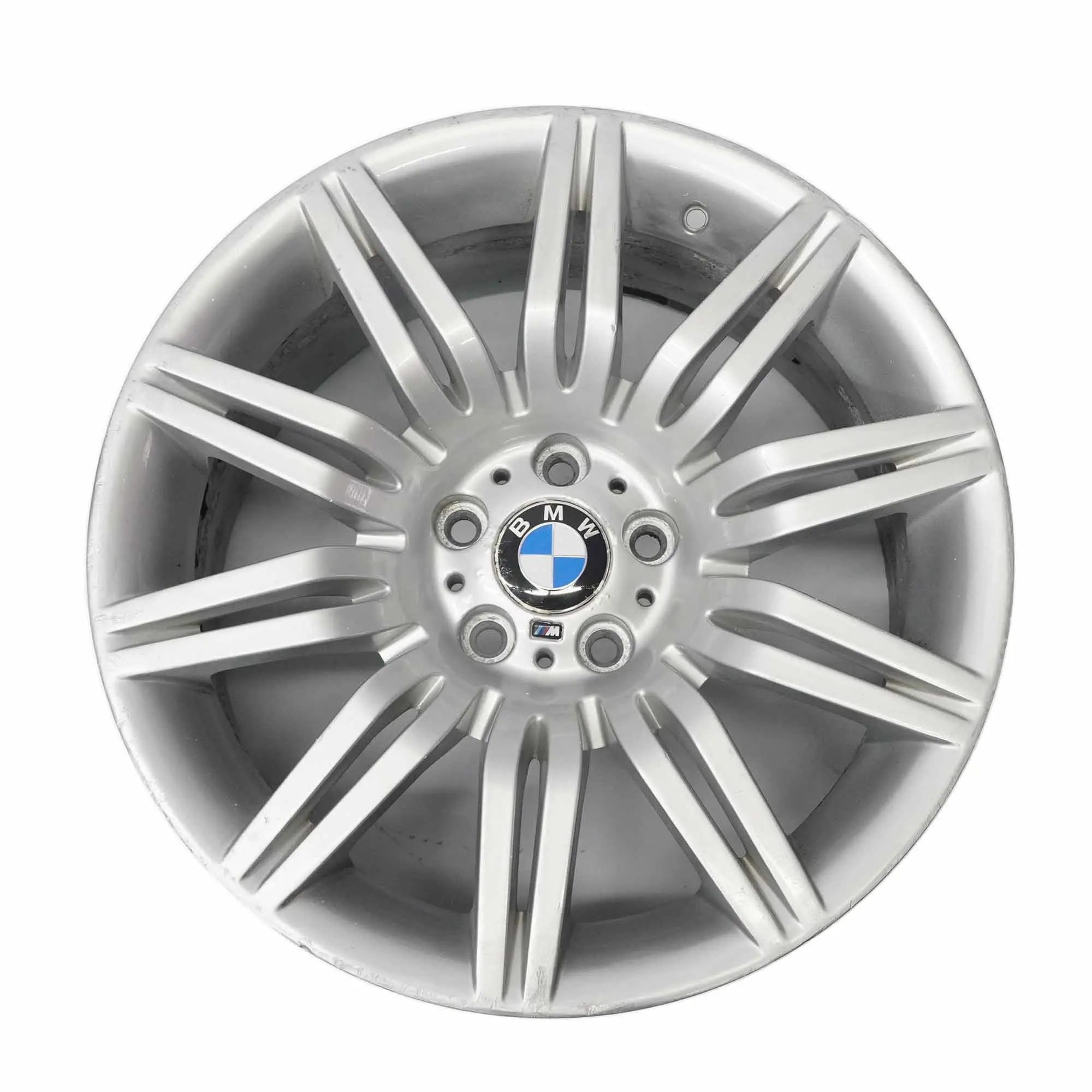 BMW 5 E60 E61 Arriere Aluminium Jante Alliage 19" Et :3 2 9,5J M