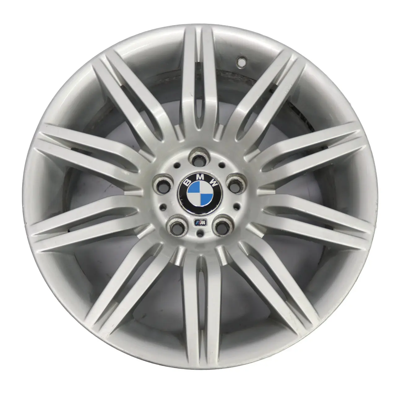 BMW E60 E61 Rear Alloy Wheel Rim 19" ET:32 9,5J M Double Spoke 172