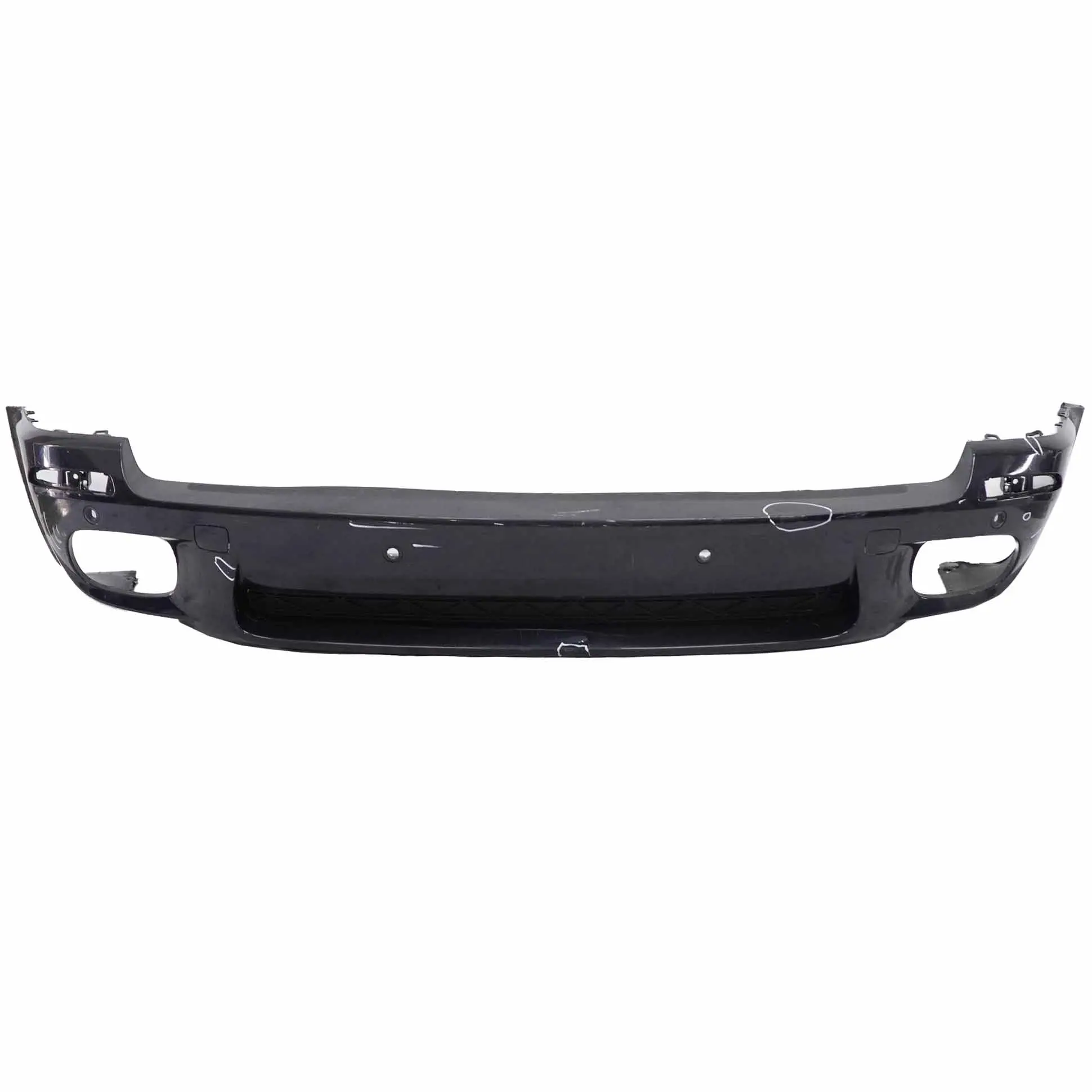 BMW X5 E70 M Sport Rear Bumper Trim Panel Carbonschwarz Carbon Black - 416