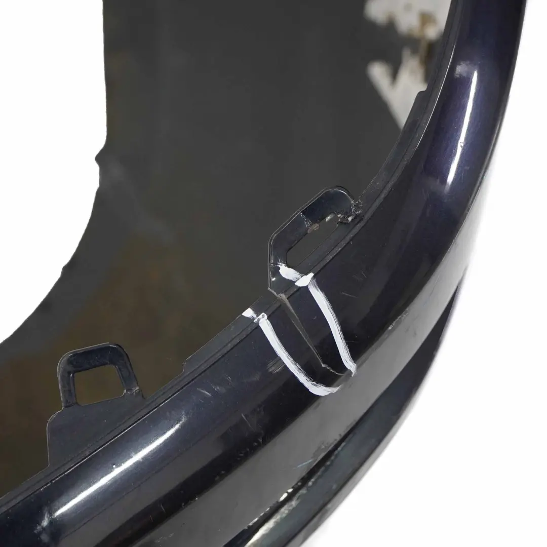 BMW X5 E70 M Sport Rear Bumper Trim Panel Carbonschwarz Carbon Black - 416