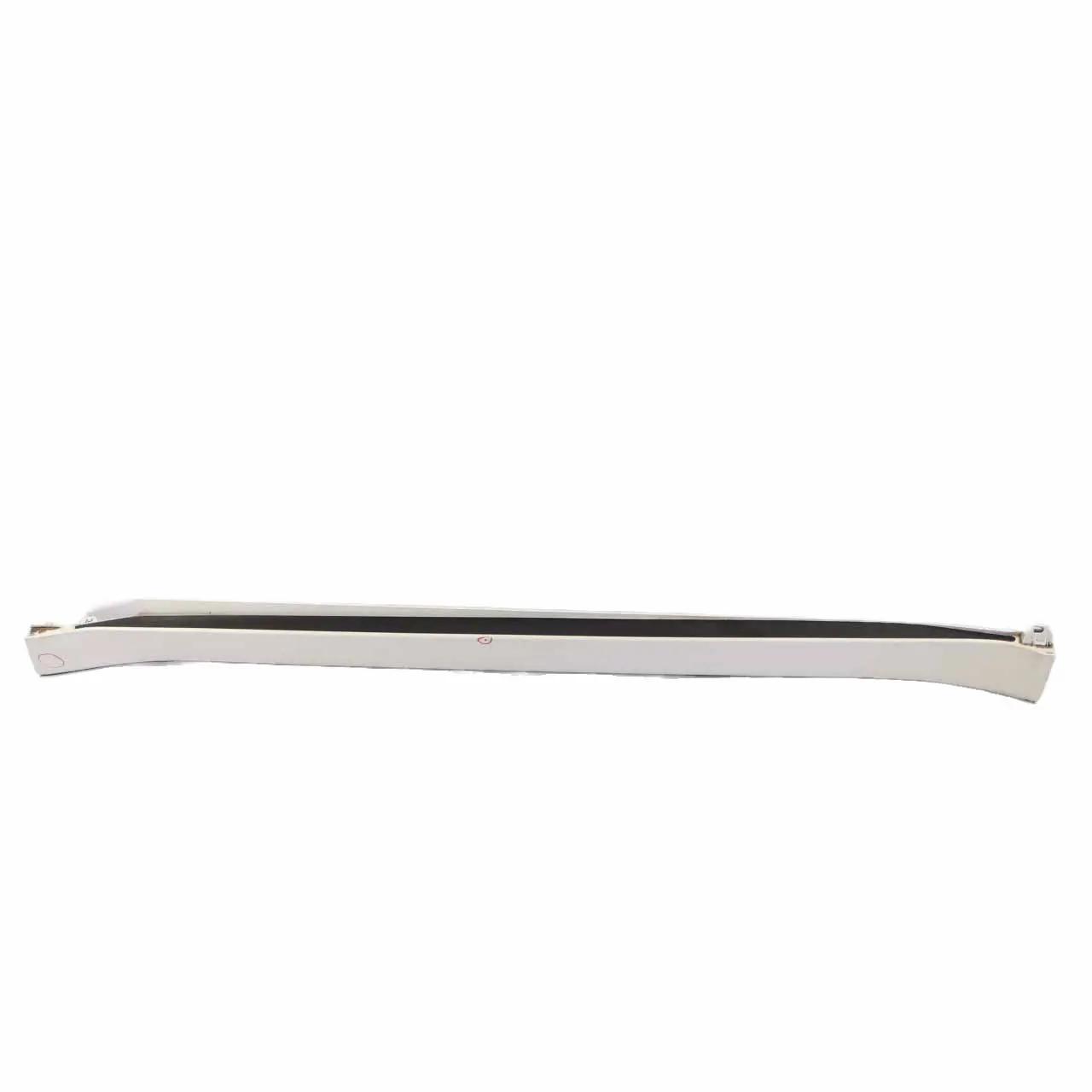 Side Skirt BMW X5 E70 M Sport Sill Strip Left N/S Alpinweiss Alpine White - 300