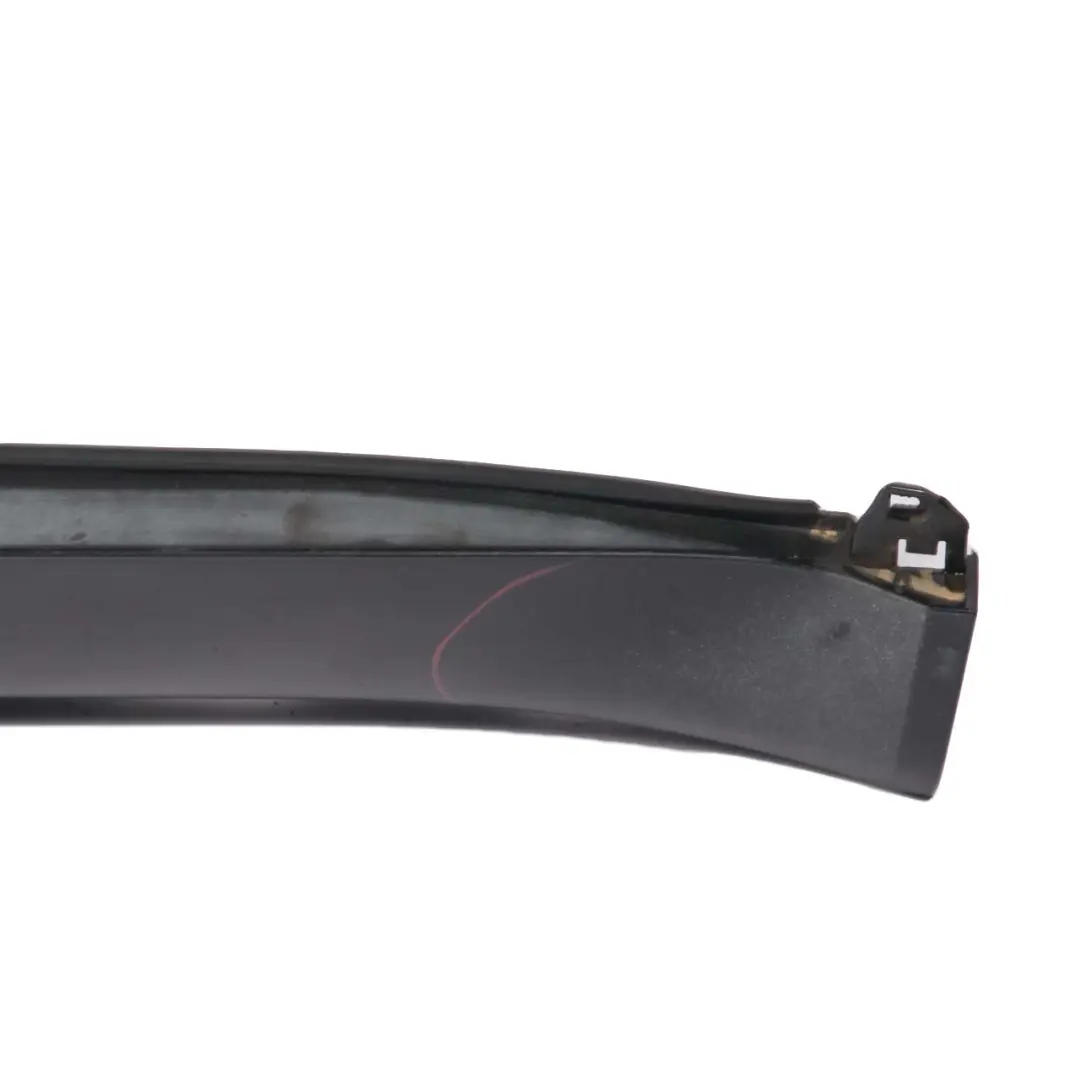 Side Skirt BMW X5 E70 M Sport Sill Strip Left N/S Black Sapphire Metallic - 475