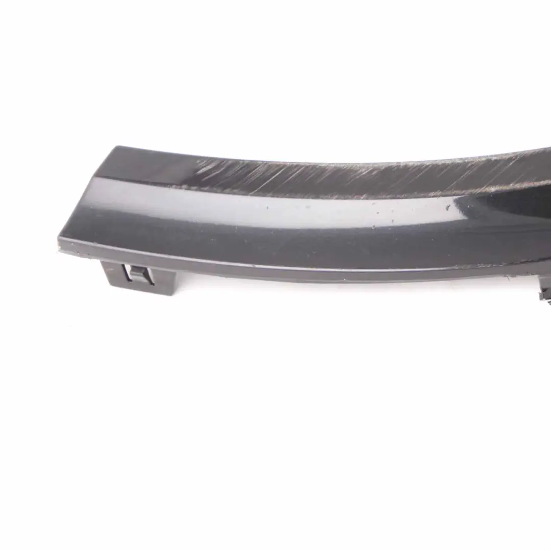 BMW X5 E70 M Sport Front Right O/S Cover Wheel Arch Trim Black Sapphire - 475