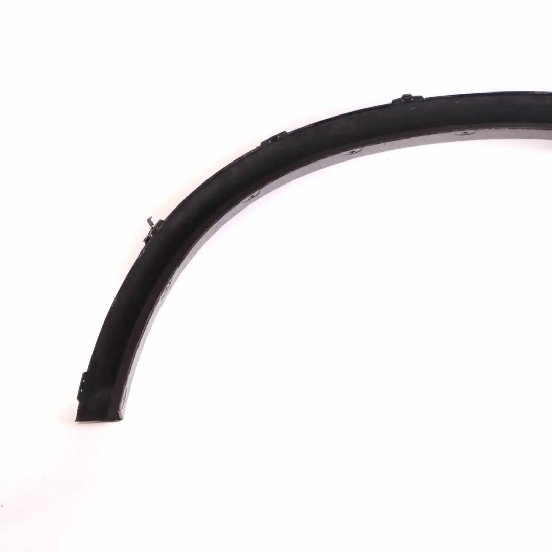 BMW X5 E70 M Sport Front Right O/S Cover Wheel Arch Trim Black Sapphire - 475