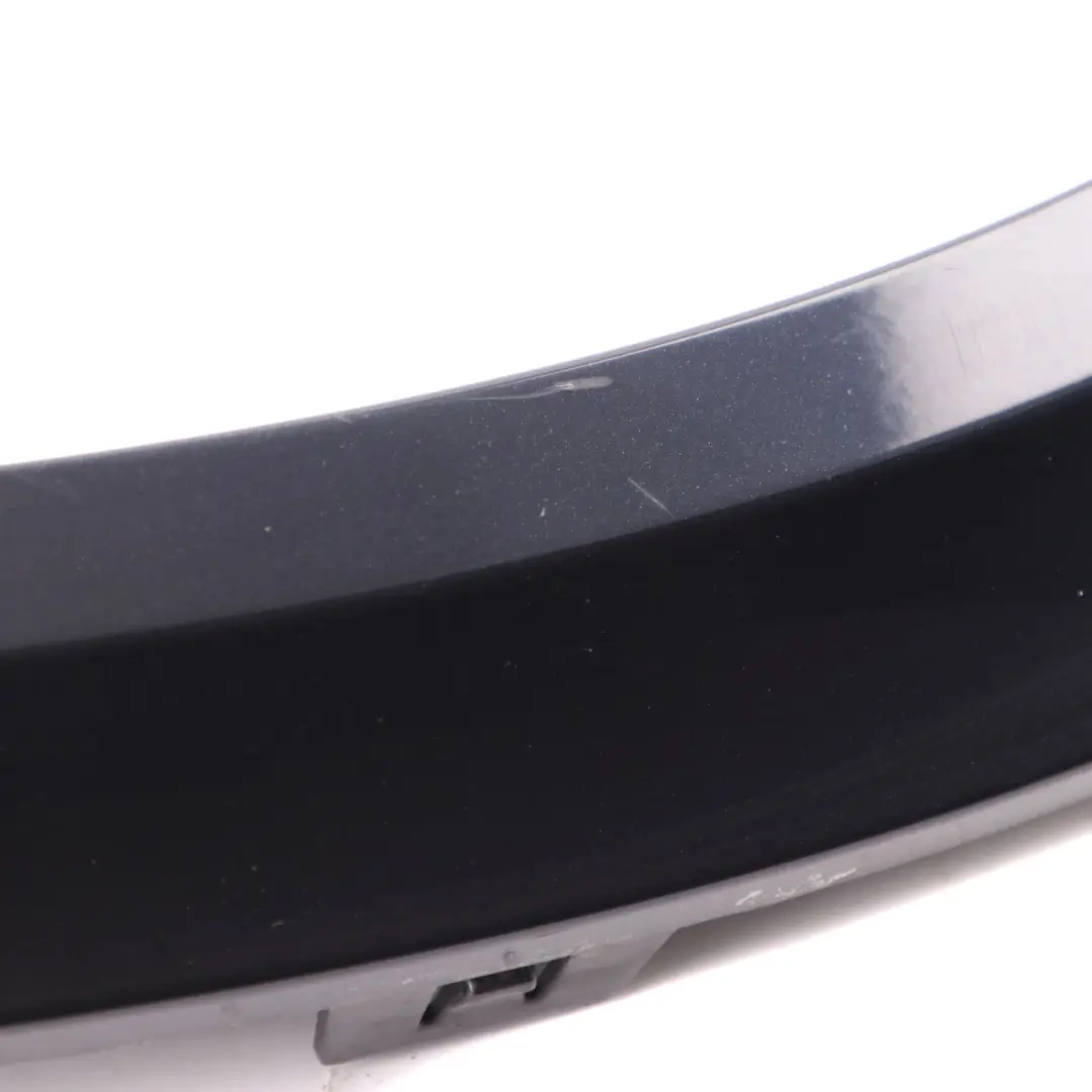 BMW X5 E70 M Sport Front Right O/S Cover Wheel Arch Trim Carbon Black - 416