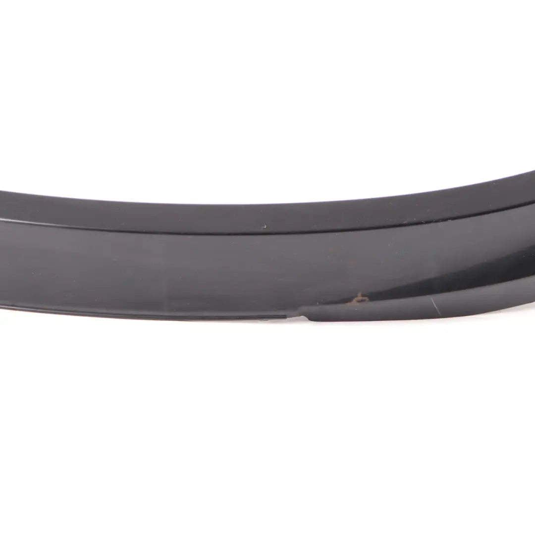 BMW X5 E70 M Sport Rear Left N/S Cover Wheel Arch Trim Black Sapphire - 475