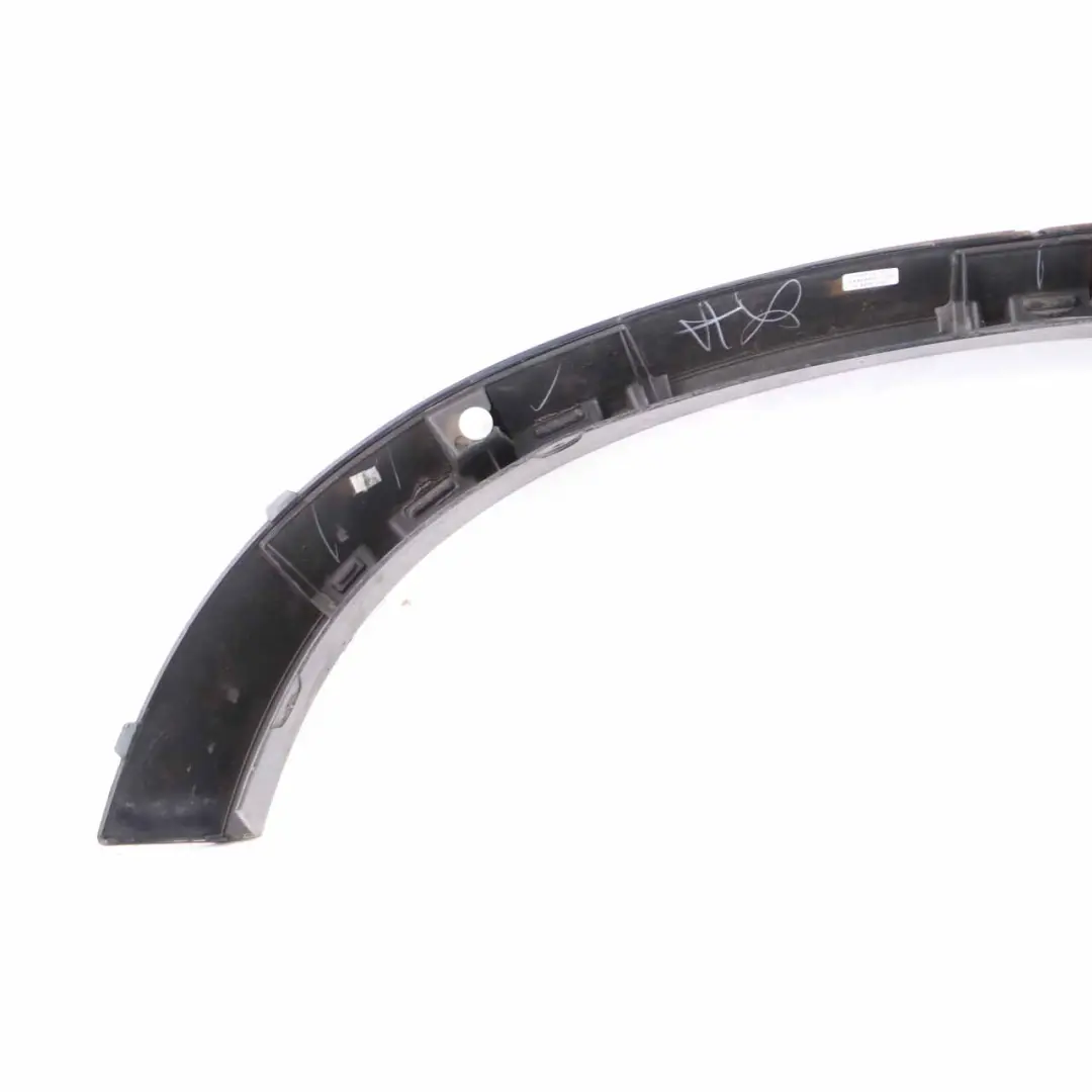 BMW X5 E70 M Sport Rear Left N/S Cover Wheel Arch Trim Carbon Black - 416