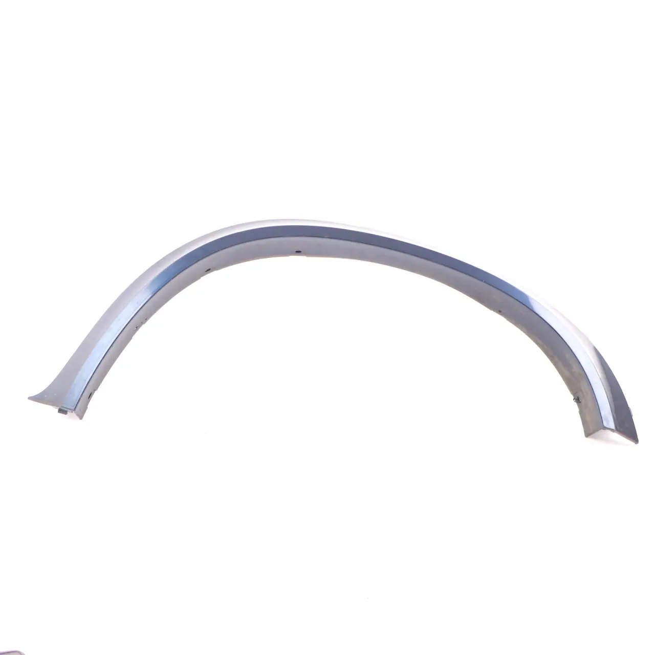 BMW X5 E70 M Sport Wheel Arch Cover Rear Left N/S Deep Sea Blue - A76 8037293