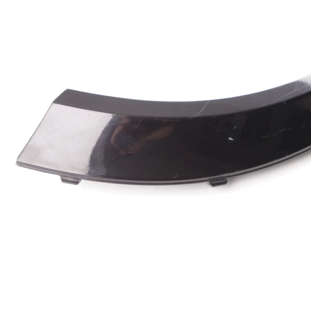 BMW X5 E70 M Sport Wheel Arch Trim Rear Left N/S Cover Ruby Black - S23 8037293