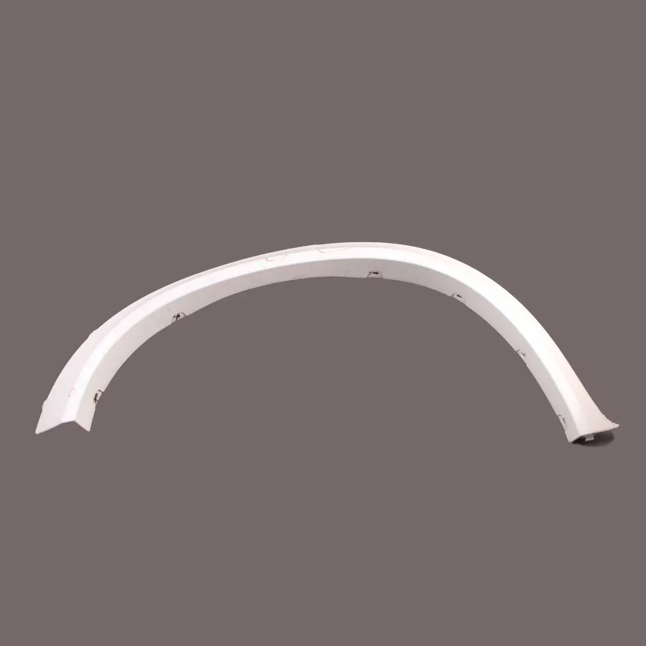 Wheel Arch Cover BMW X5 E70 M Sport Rear Right O/S Trim Alpine White - 300