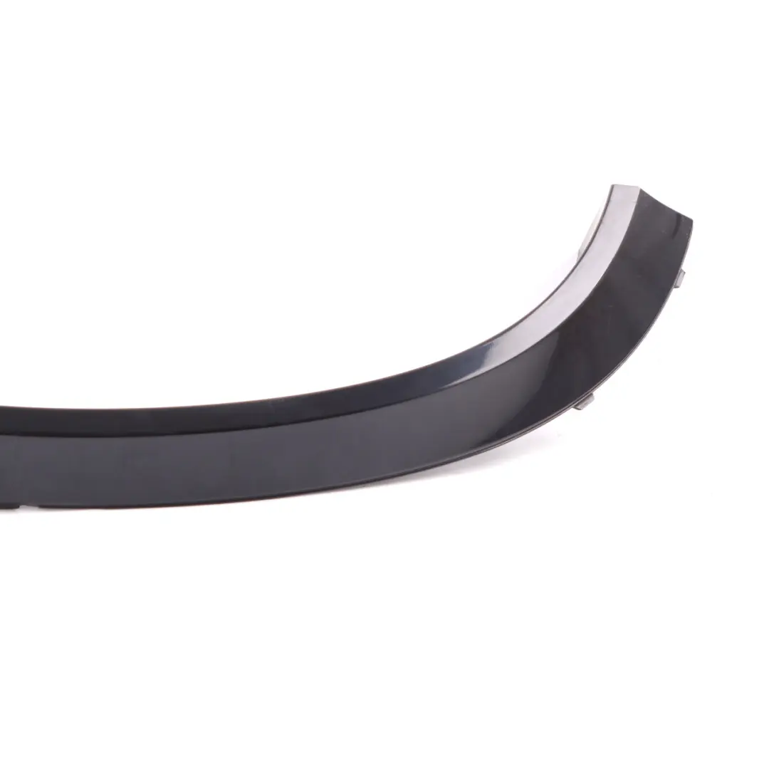 BMW X5 E70 M Sport Wheel Arch Cover Rear Right O/S Trim Carbon Black 416 8037294