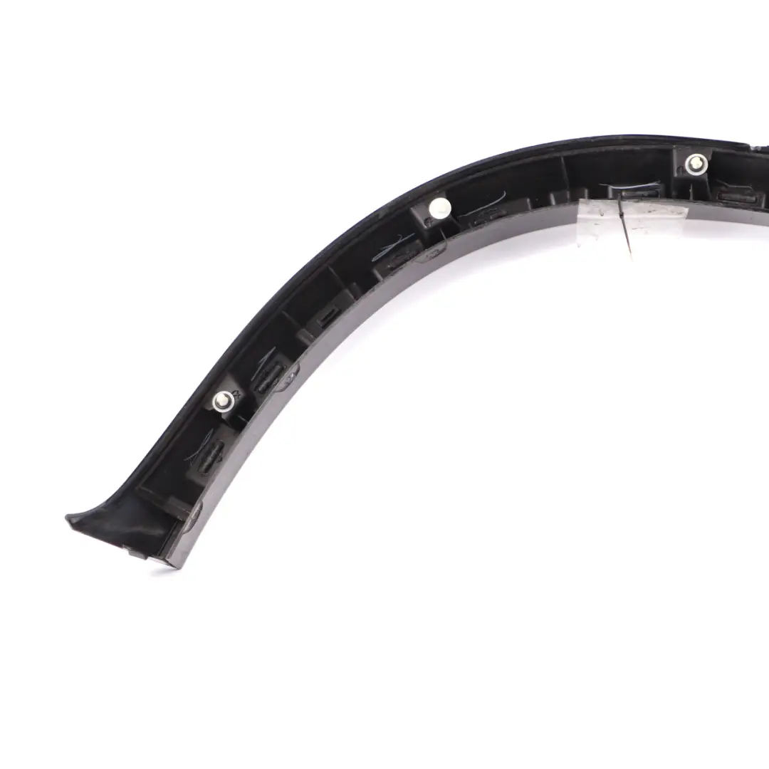 BMW X5 E70 M Sport Wheel Arch Cover Rear Right O/S Trim Carbon Black 416 8037294