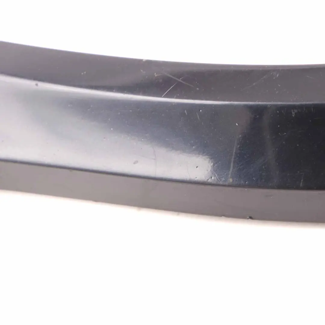 BMW X5 E70 M Sport Rear Right O/S Cover Wheel Arch Trim Carbon Black - 416