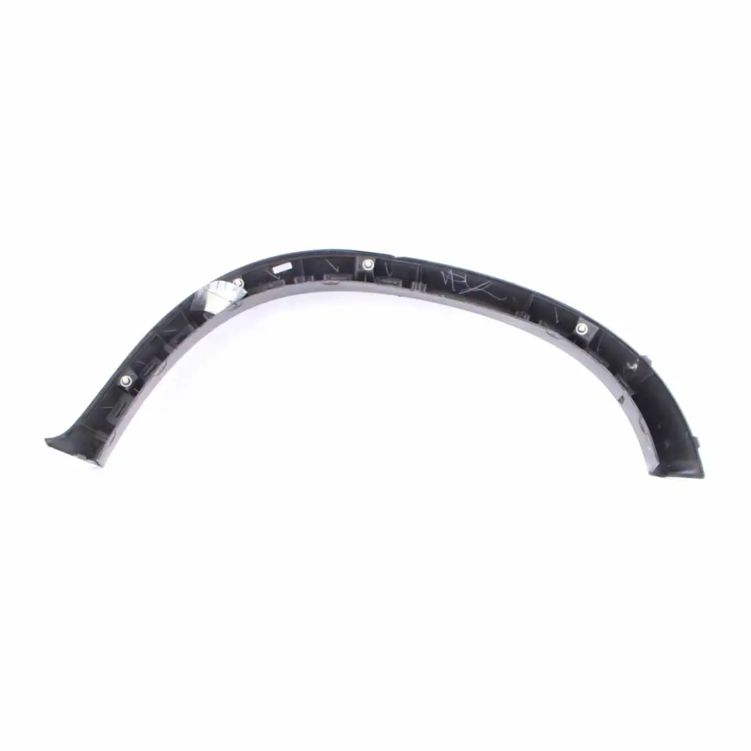 BMW X5 E70 M Sport Rear Right O/S Cover Wheel Arch Trim Carbon Black - 416