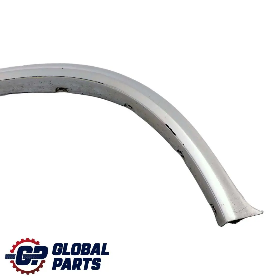 BMW X5 E70 M Sport Cover Wheel Arch Trim Titansilber Silver 354 Rear Right O/S