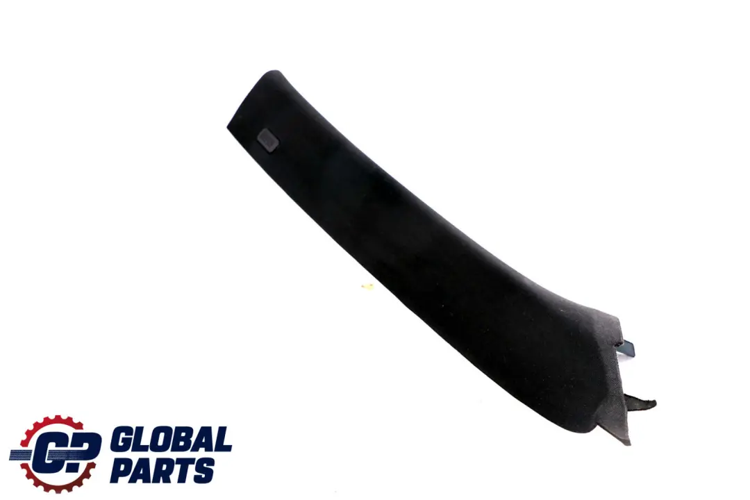 BMW E70 Tapa Columna A Derecha Negro 7129750