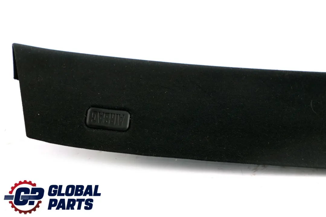 BMW E70 Tapa Columna A Derecha Negro 7129750