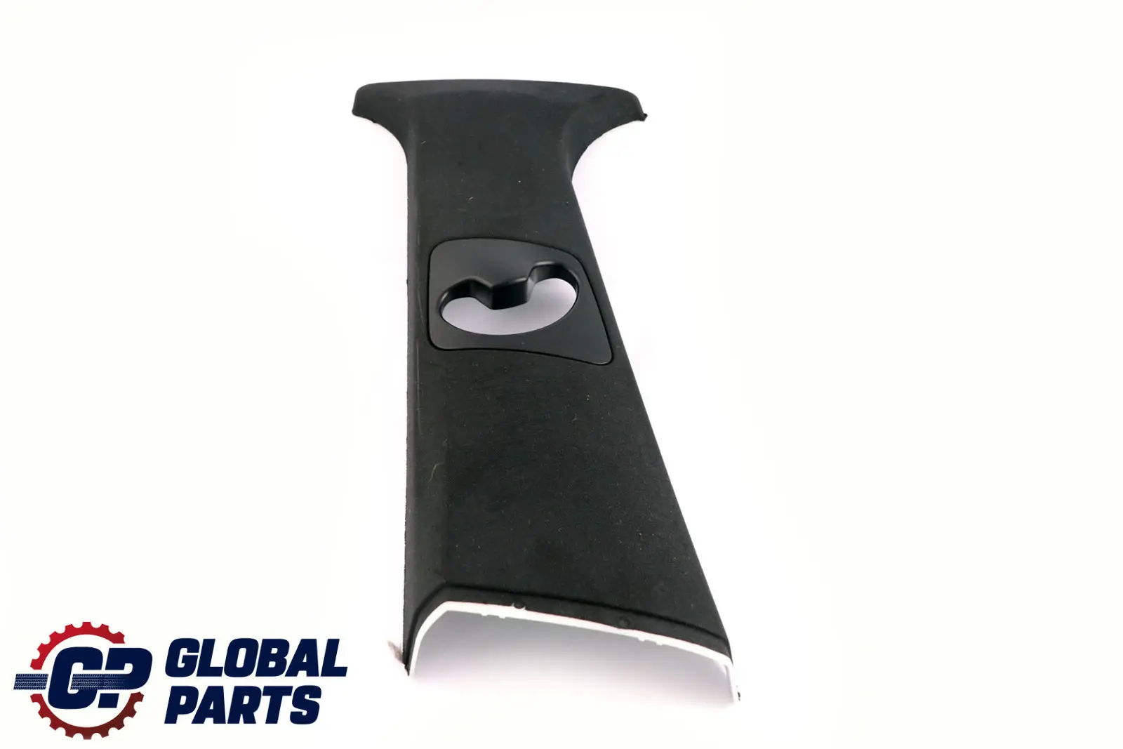 BMW E70 Tapa Columna B Superior Izquierda Negro 7129751