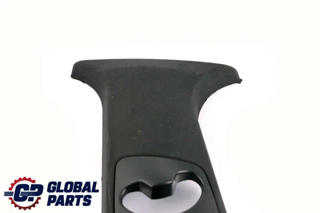 BMW E70 Tapa Columna B Superior Izquierda Negro 7129751