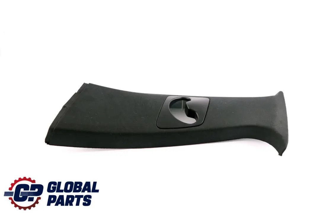 BMW E70 Tapa Columna B Superior Izquierda Negro 7129751