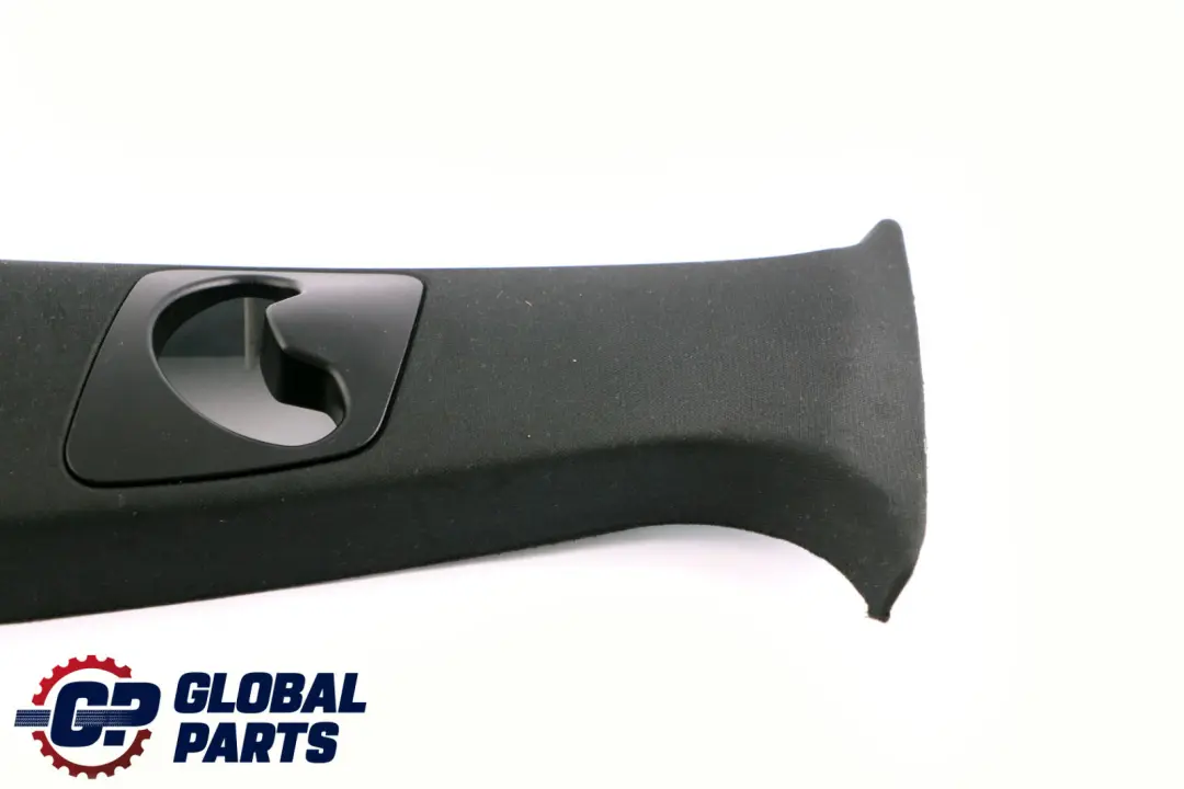 BMW E70 Tapa Columna B Superior Izquierda Negro 7129751