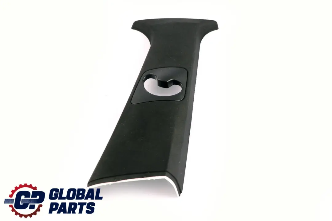 BMW E70 Tapa Columna B Superior Derecha Negro 7129752