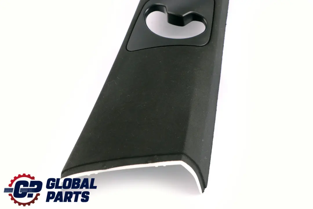 BMW E70 Tapa Columna B Superior Derecha Negro 7129752