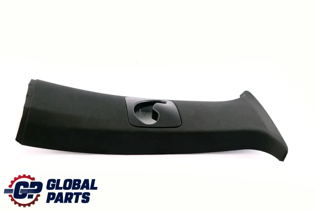 BMW E70 Tapa Columna B Superior Derecha Negro 7129752