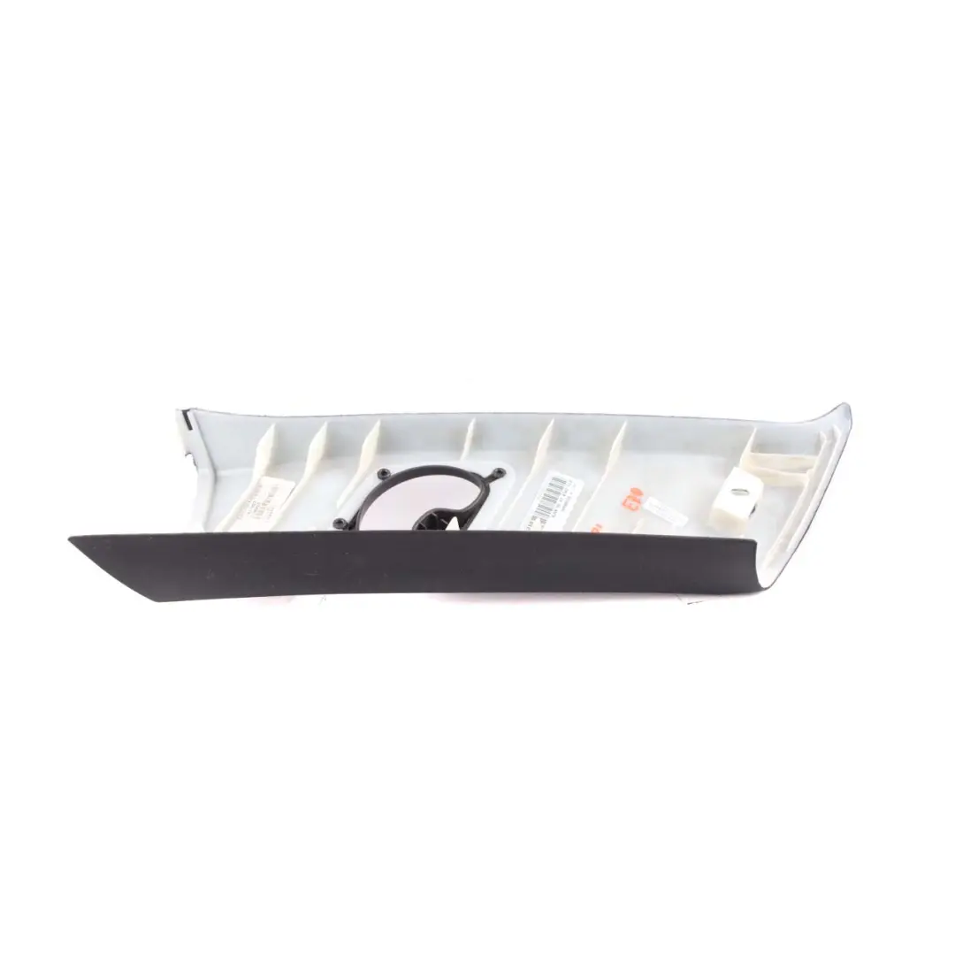 BMW X5 E70 Cover Column C Trim Panel Rear Left N/S Black 8037365 6981709