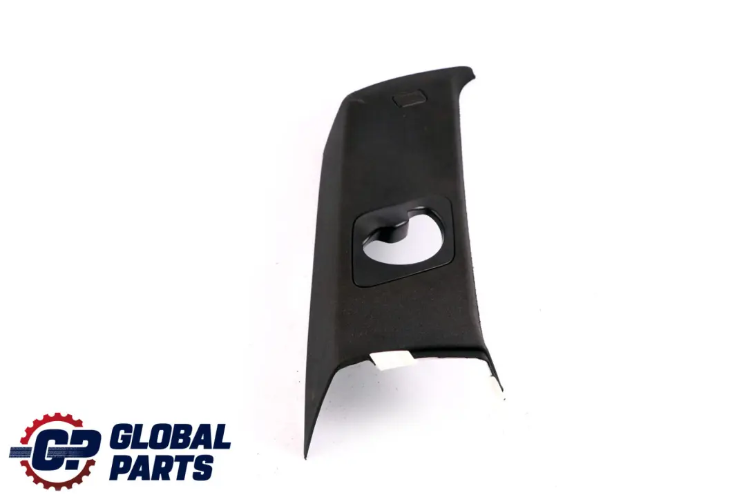 BMW X5 E70 Pilar Cubierta Panel Columna C Izquierda Negro 8037365 6961709