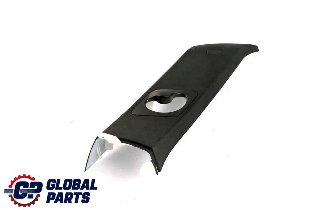 BMW X5 E70 Pilar Cubierta Panel Columna C Izquierda Negro 8037365 6961709