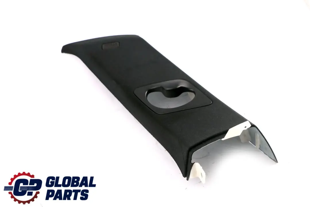 BMW X5 E70 Cover Column C Trim Panel Rear Right O/S Black 8037366 6981710