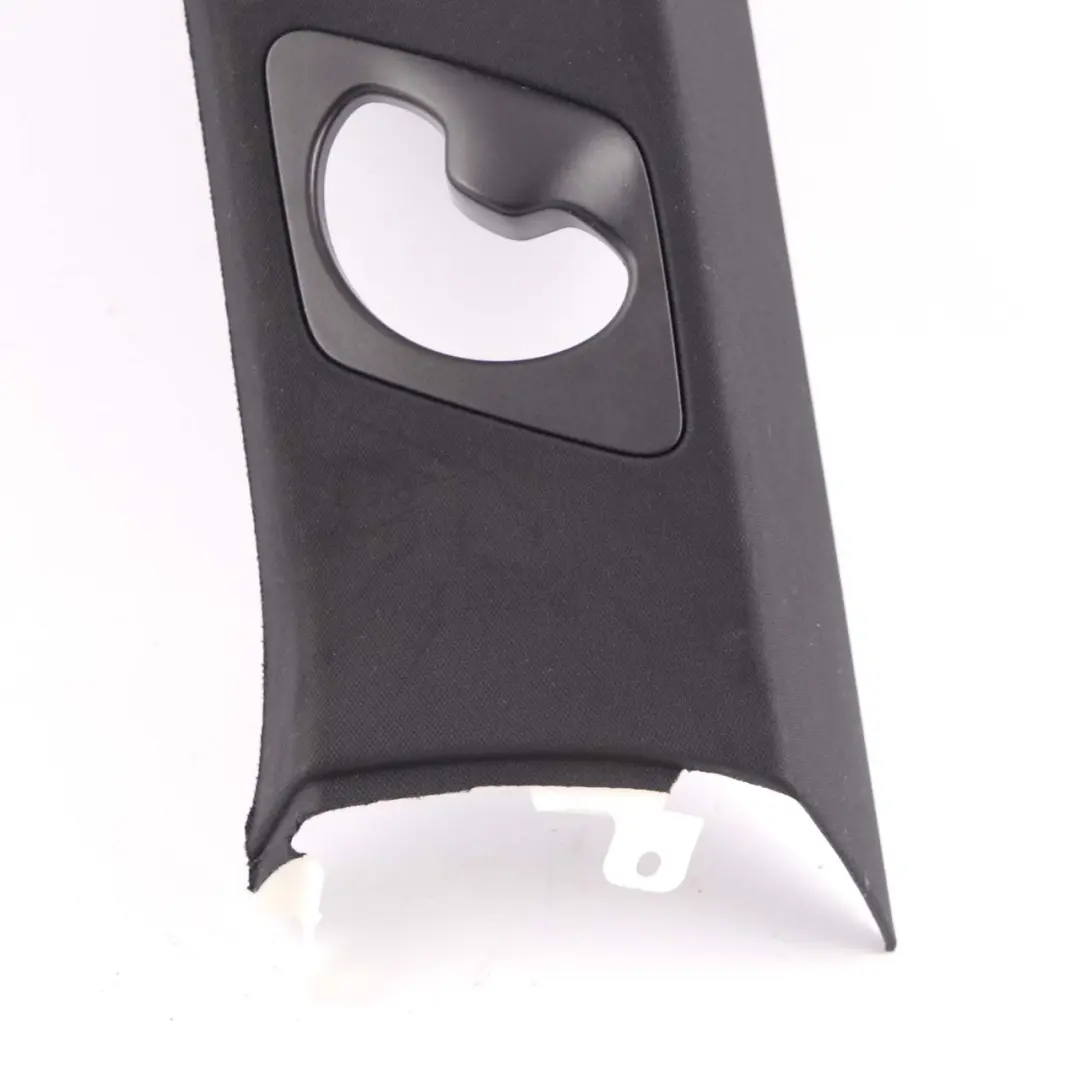 BMW X5 E70 Cover Column C Trim Panel Rear Right O/S Black 8037366 6981710